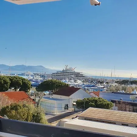 Gorgeous 2 Bedrooms Brand New 3 Avenue Paul Arene Διαμέρισμα Αντίμπ