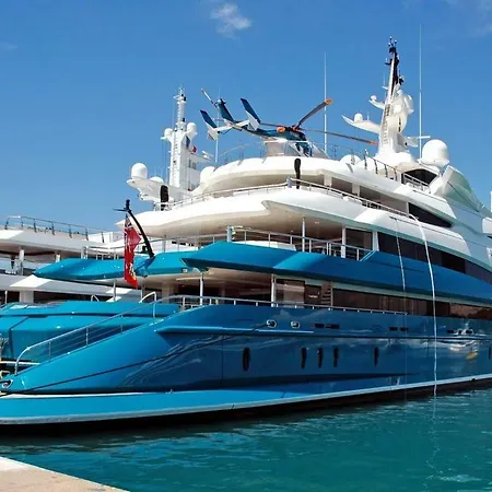 Διαμέρισμα Gorgeous 2 Bedrooms Brand New 3 Avenue Paul Arene Αντίμπ