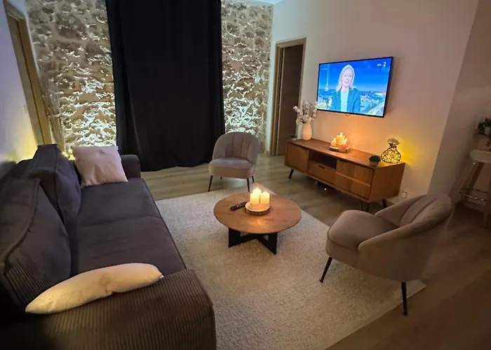 Διαμέρισμα Gorgeous 2 Bedrooms Brand New 3 Avenue Paul Arene