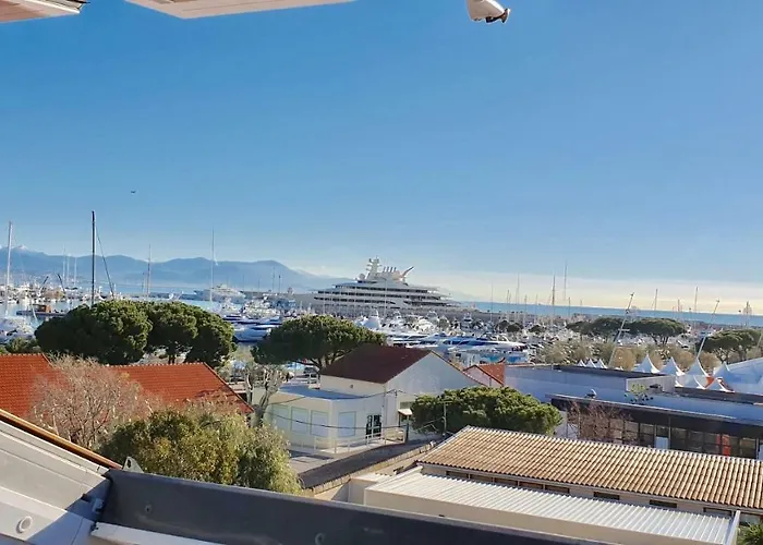 Gorgeous 2 Bedrooms Brand New 3 Avenue Paul Arene Διαμέρισμα Αντίμπ