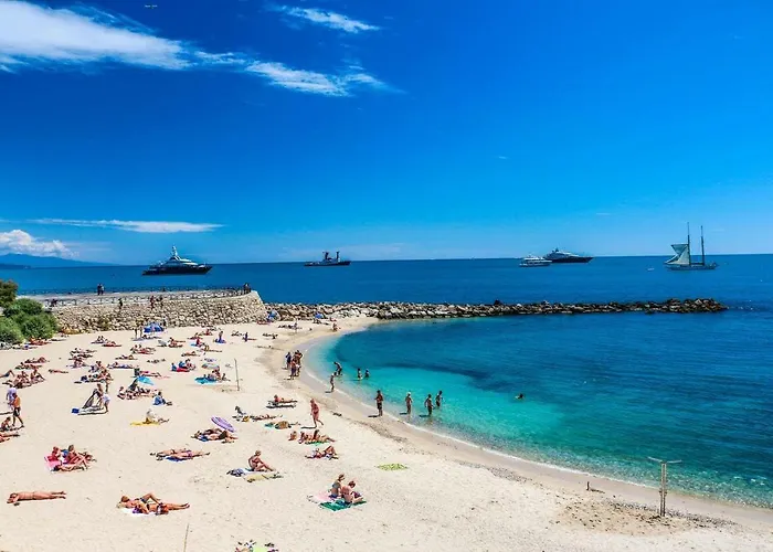 Διαμέρισμα Gorgeous 2 Bedrooms Brand New 3 Avenue Paul Arene *