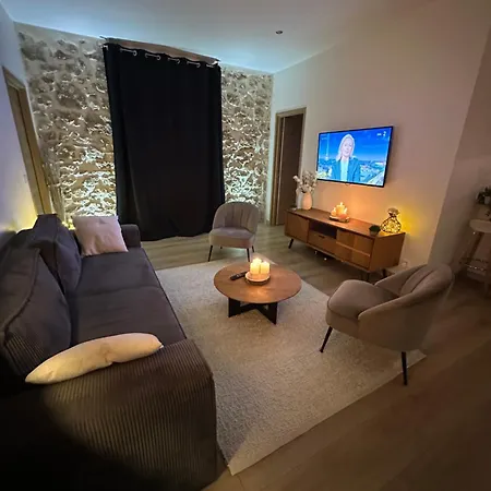 Apartment Gorgeous 2 Bedrooms Brand New 3 Avenue Paul Arene