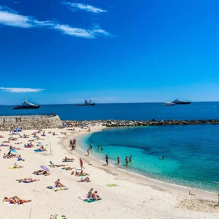 Apartamento Gorgeous 2 Bedrooms Brand New 3 Avenue Paul Arene *