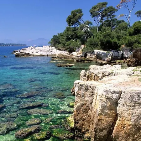 Gorgeous 2 Bedrooms Brand New 3 Avenue Paul Arene Apartamento Antibes