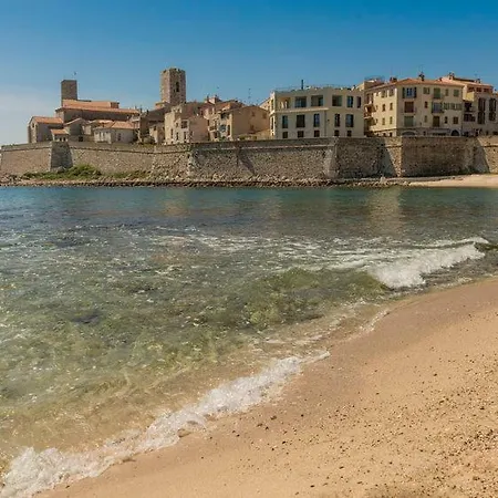 Apartamento Gorgeous 2 Bedrooms Brand New 3 Avenue Paul Arene Antibes