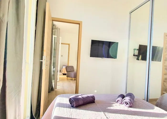 Gorgeous 2 Bedrooms Brand New 3 Avenue Paul Arene 앙티브